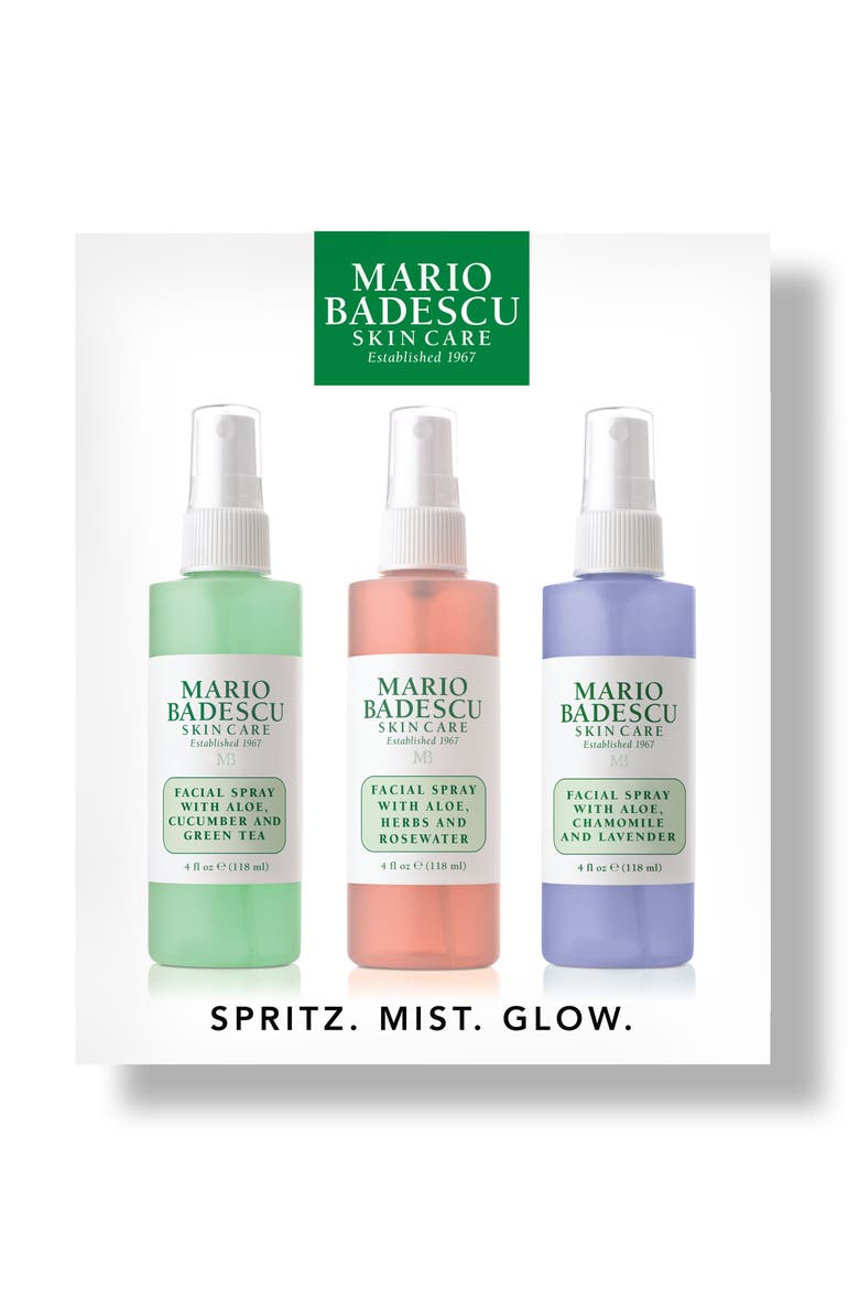 Spritz, Mist, Glow Set $24 Value, Alternate, color, NO COLOR
