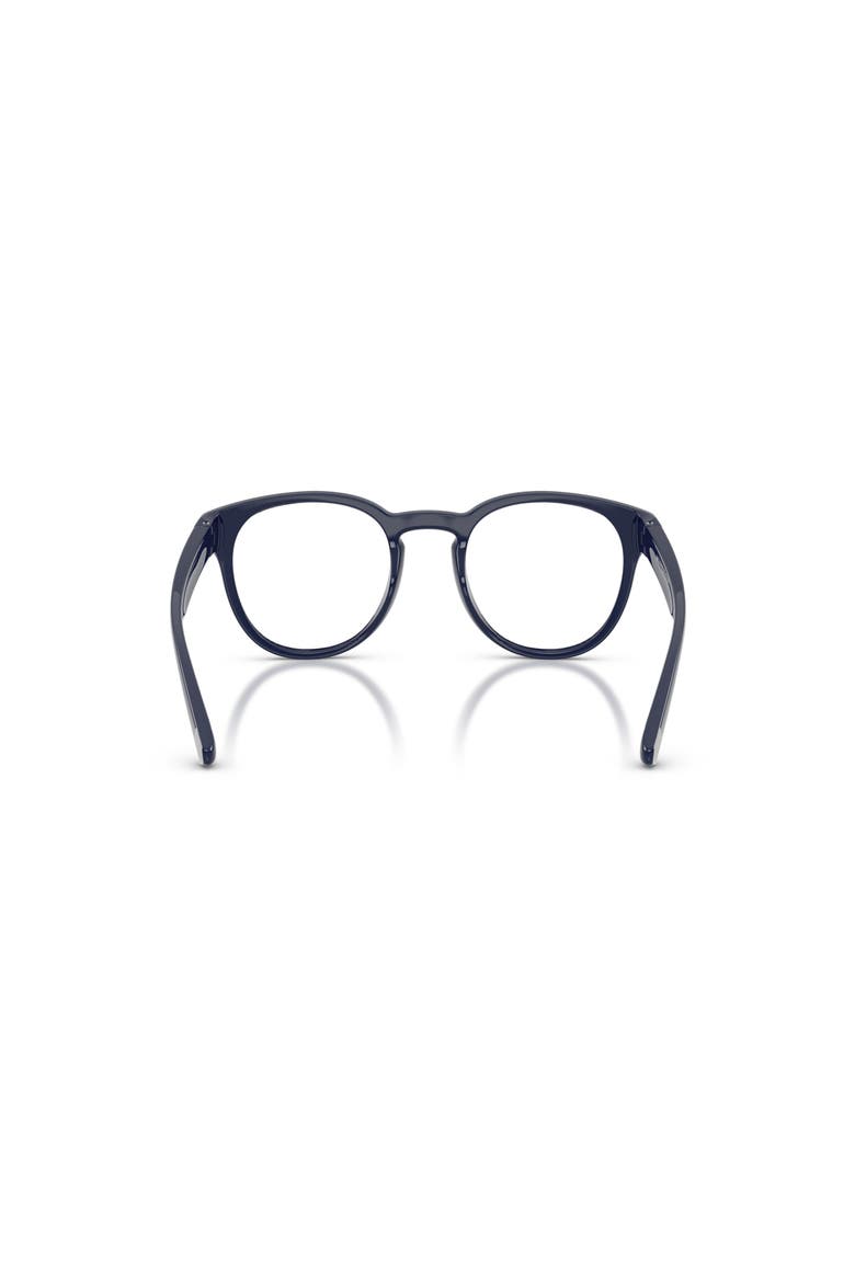 49mm Phantos optical glasses, Alternate, color, Blue