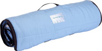 Snoopy & Woodstock Peanuts Transportation Toddler Nap Mat