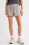 Z by Zella Interval High Waist Flowy Shorts