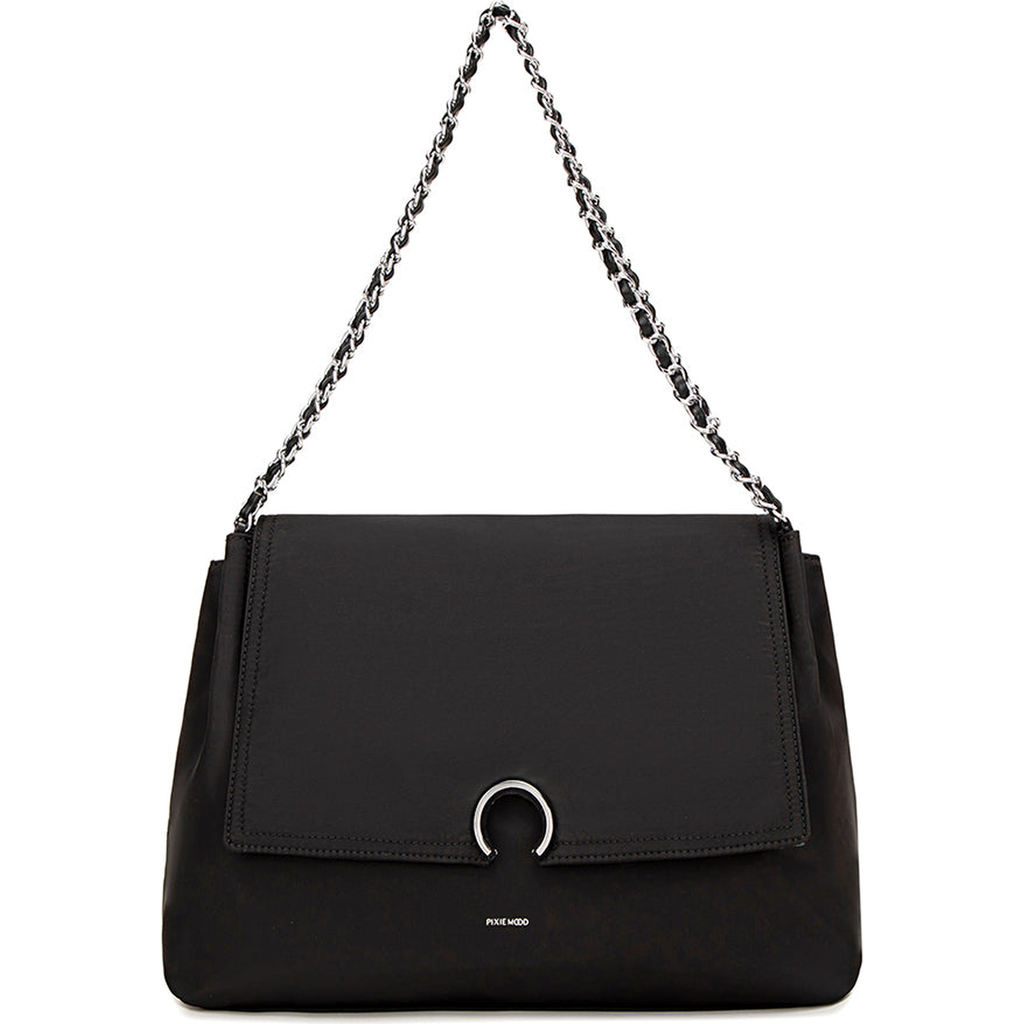 Pixie Mood Ruth Shoulder Bag In Black