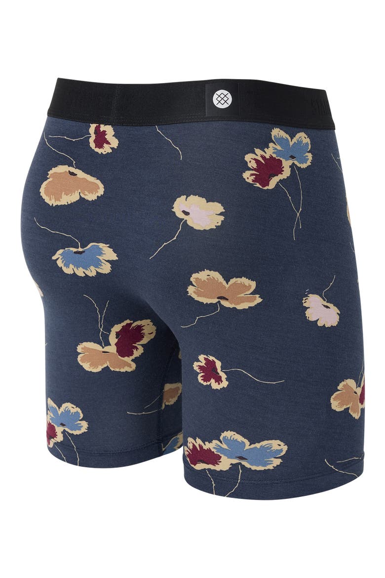 Botanical Bliss Wholester Boxer Briefs, Alternate, color, NAVY