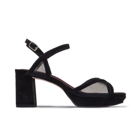 Celeste Platform Sandal