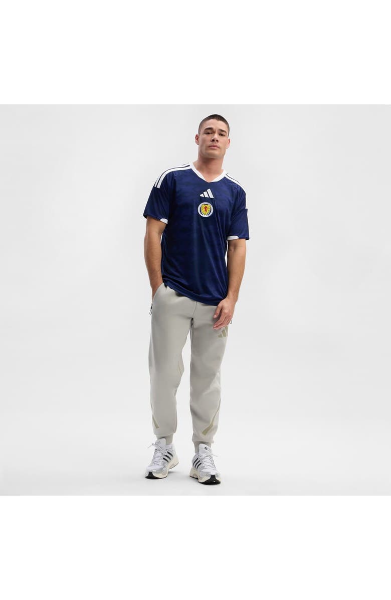 adidas Men's adidas Navy Scotland National Team FIFA x World Cup 2026 Home Replica Jersey, Alternate, color, Navy