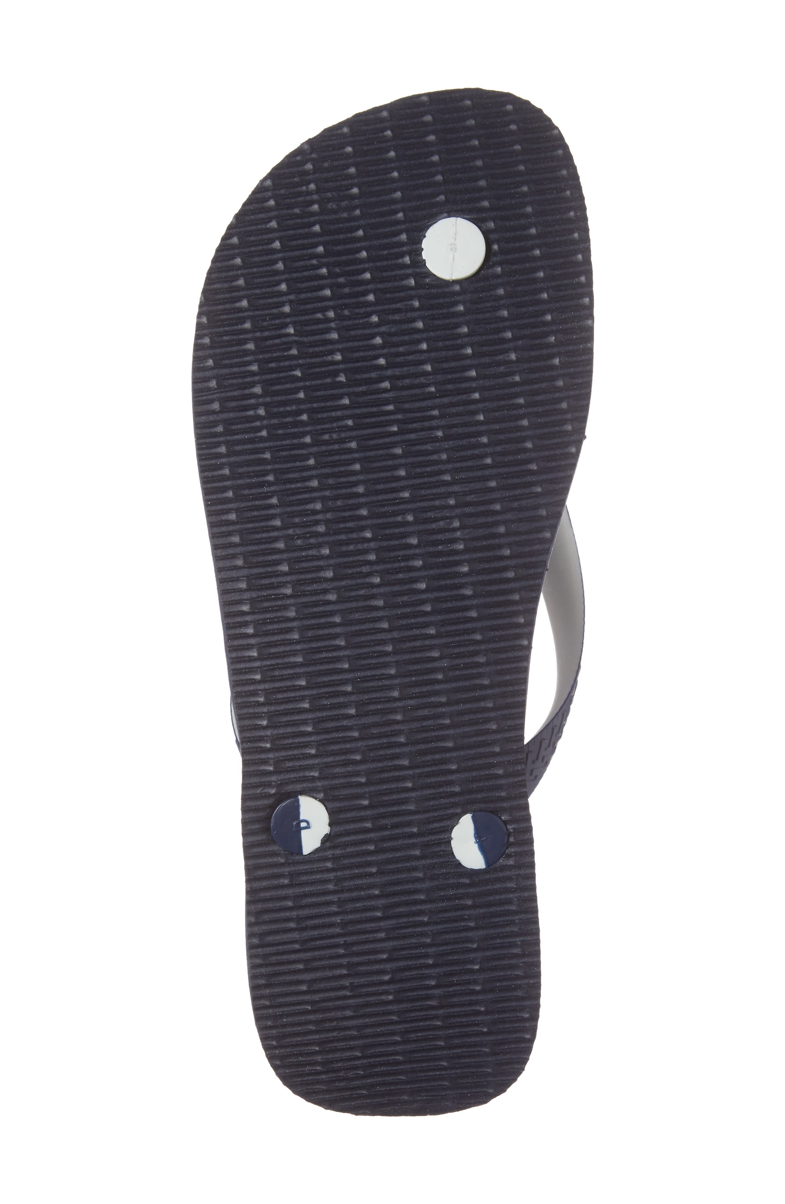 Havaianas Top Mix USA Flag Flip Flop, Alternate, color, 