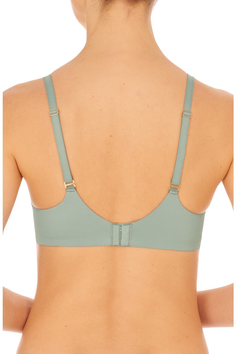 Avail Convertible Underwire Contour Bra, Alternate, color, SUCCULENT