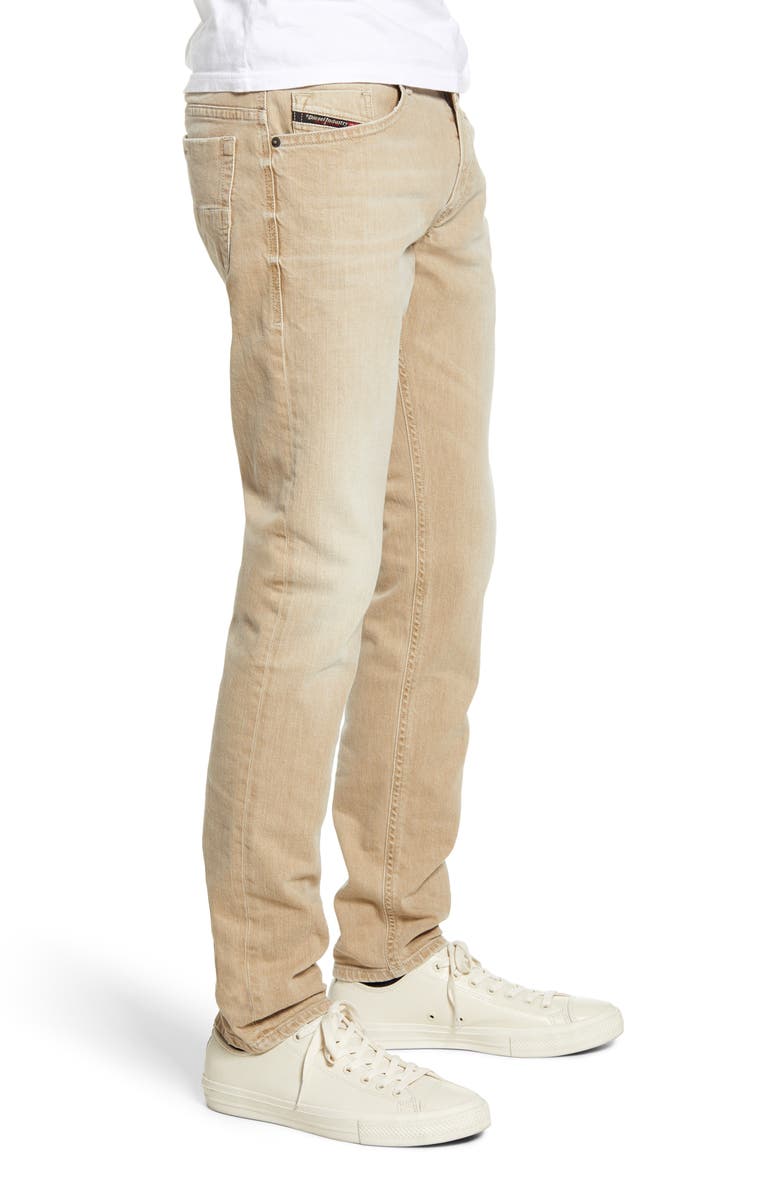 DIESEL<sup>®</sup> Thommer Slim Fit Jeans, Alternate, color, 