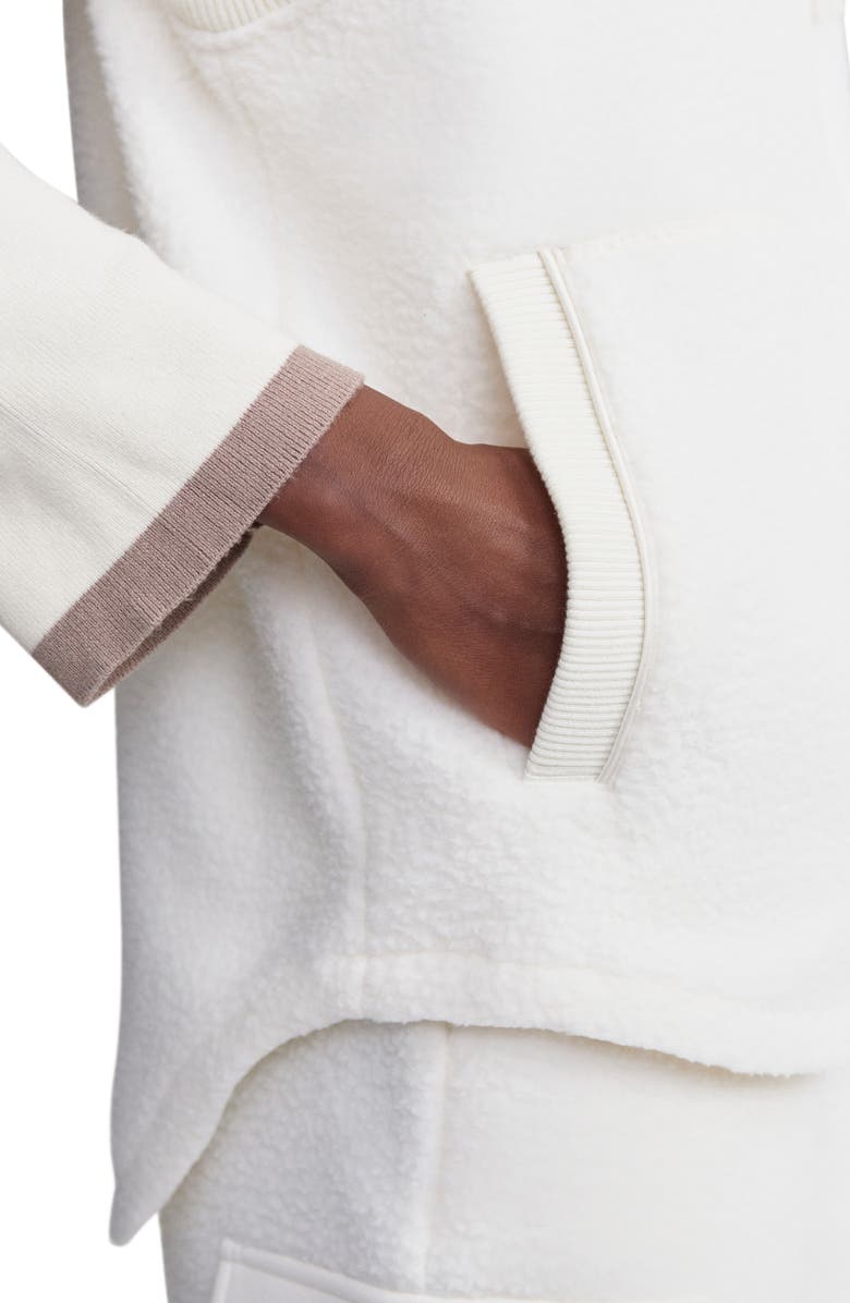 Varley Maggie Fleece Vest 2.0, Alternate, color, 
