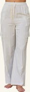 CRESCENT Pinstripe Pants