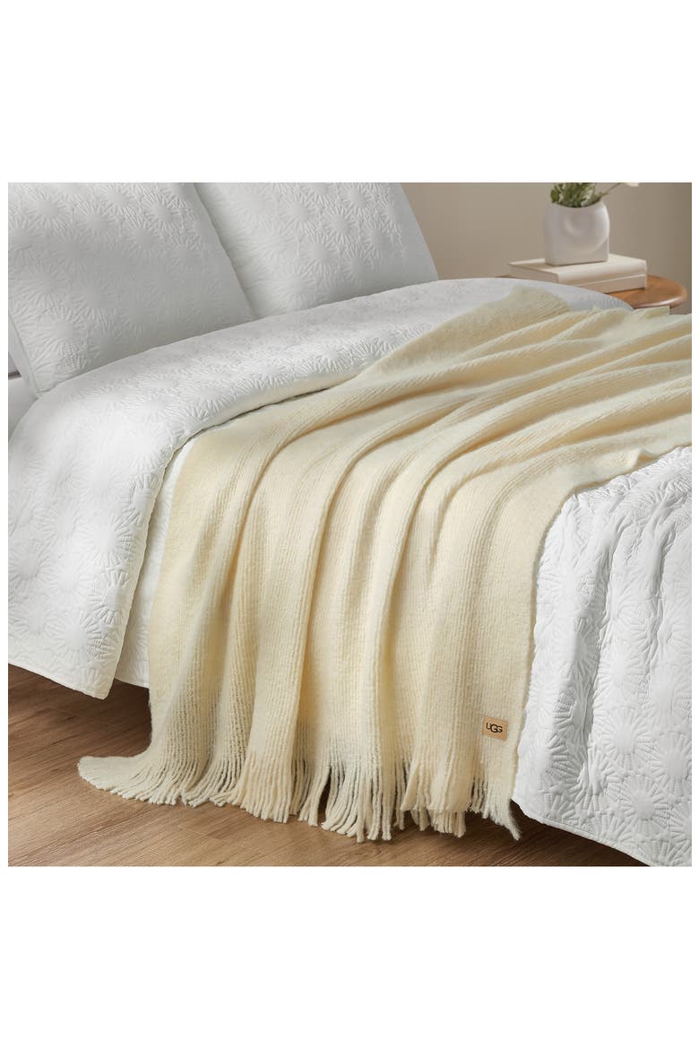 Margot Throw Blanket, Alternate, color, CHICK