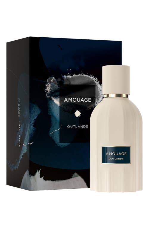 Amouage Outlands Eau De Parfum In No Color