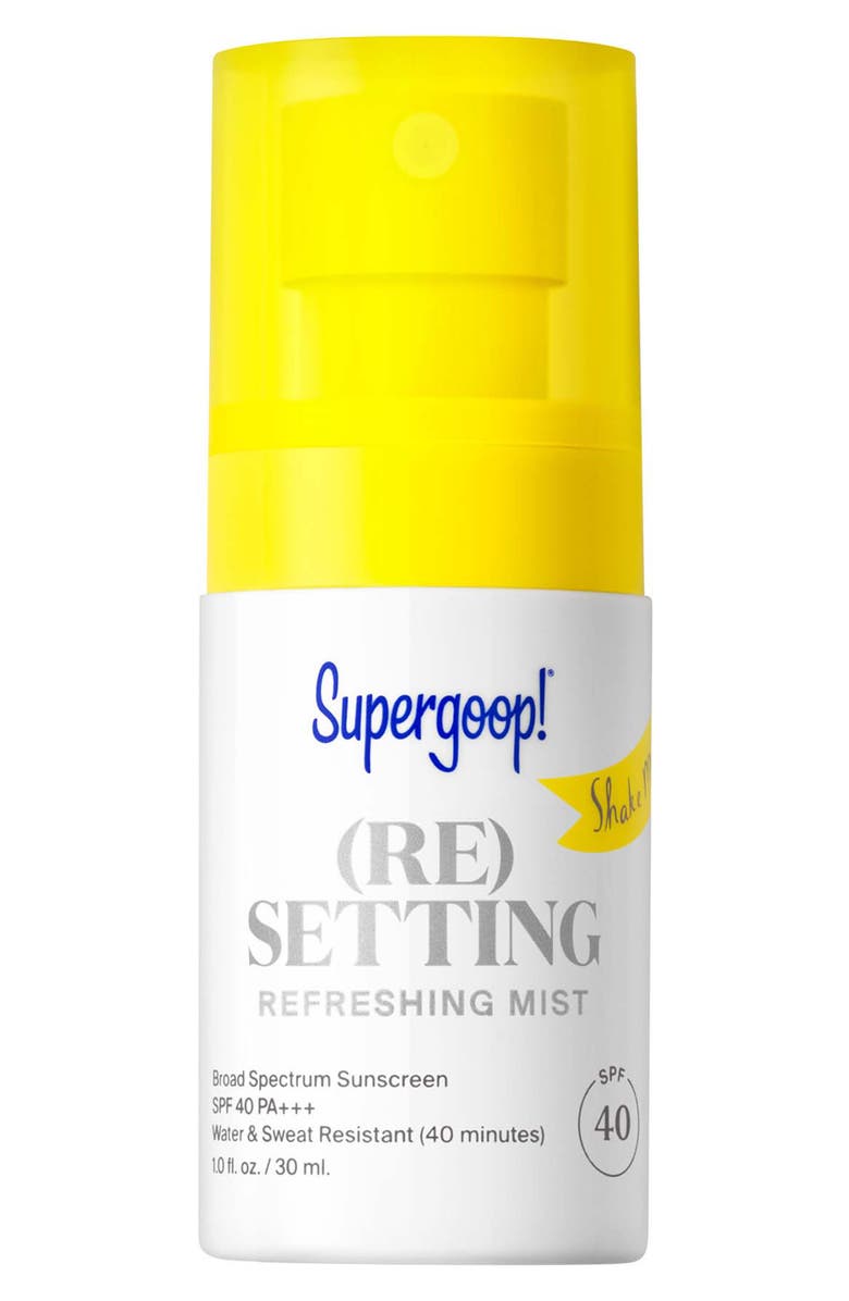 Supergoop!<sup>®</sup> (Re)Setting Refreshing Face Mist, Alternate, color,