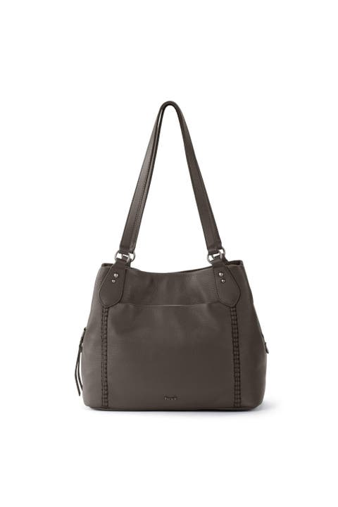 Women s Grey Satchel Purses Nordstrom