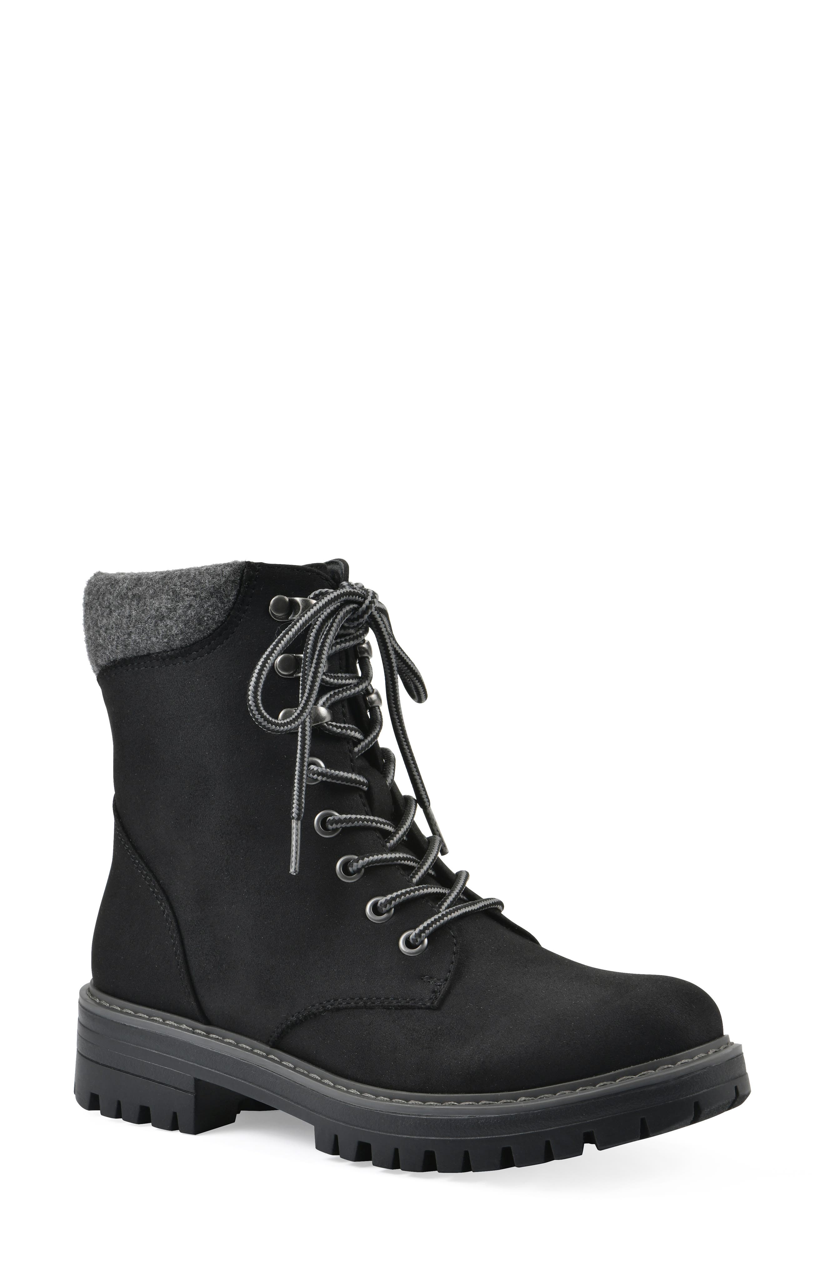 CLIFFS BY WHITE MOUNTAIN Milos Combat Boot, Main, color, 