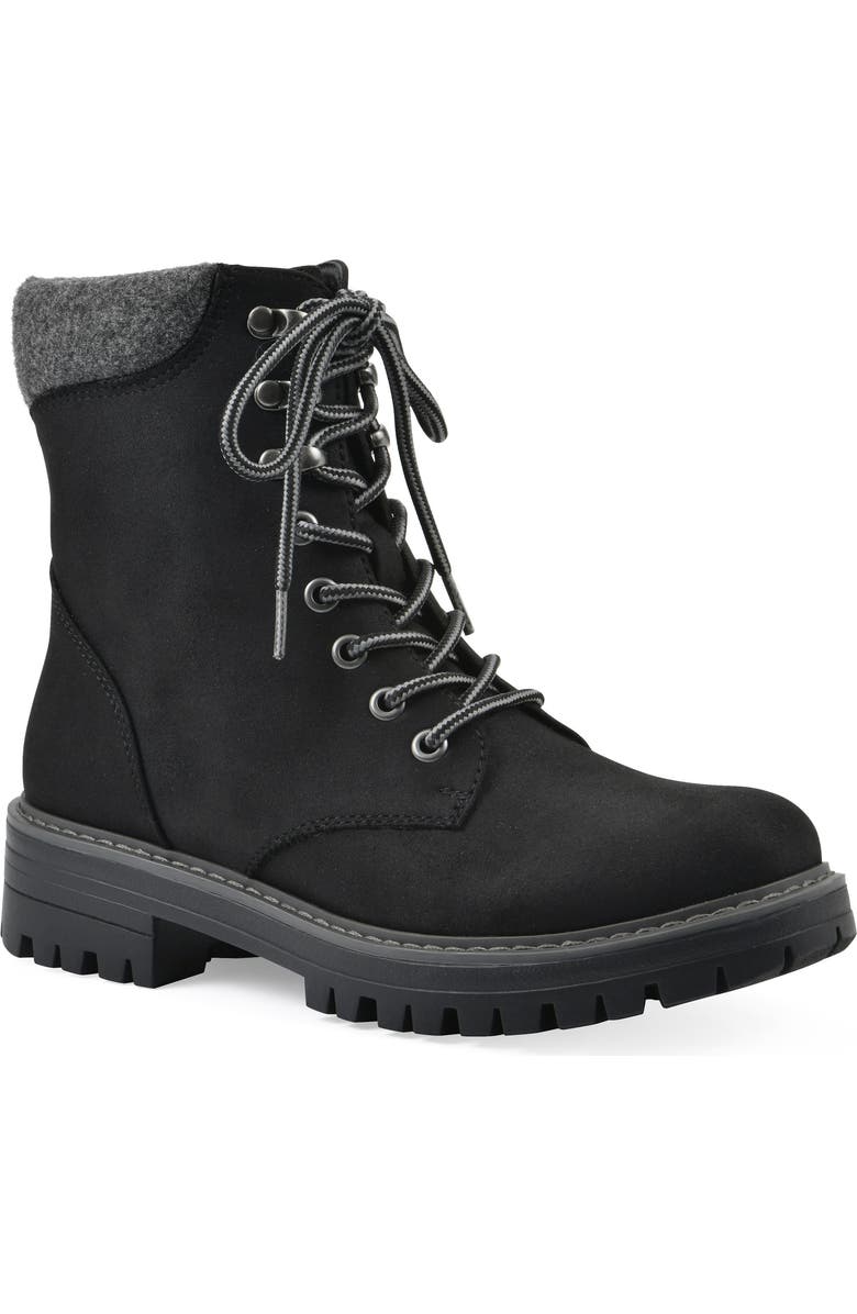 CLIFFS BY WHITE MOUNTAIN Milos Combat Boot, Main, color,