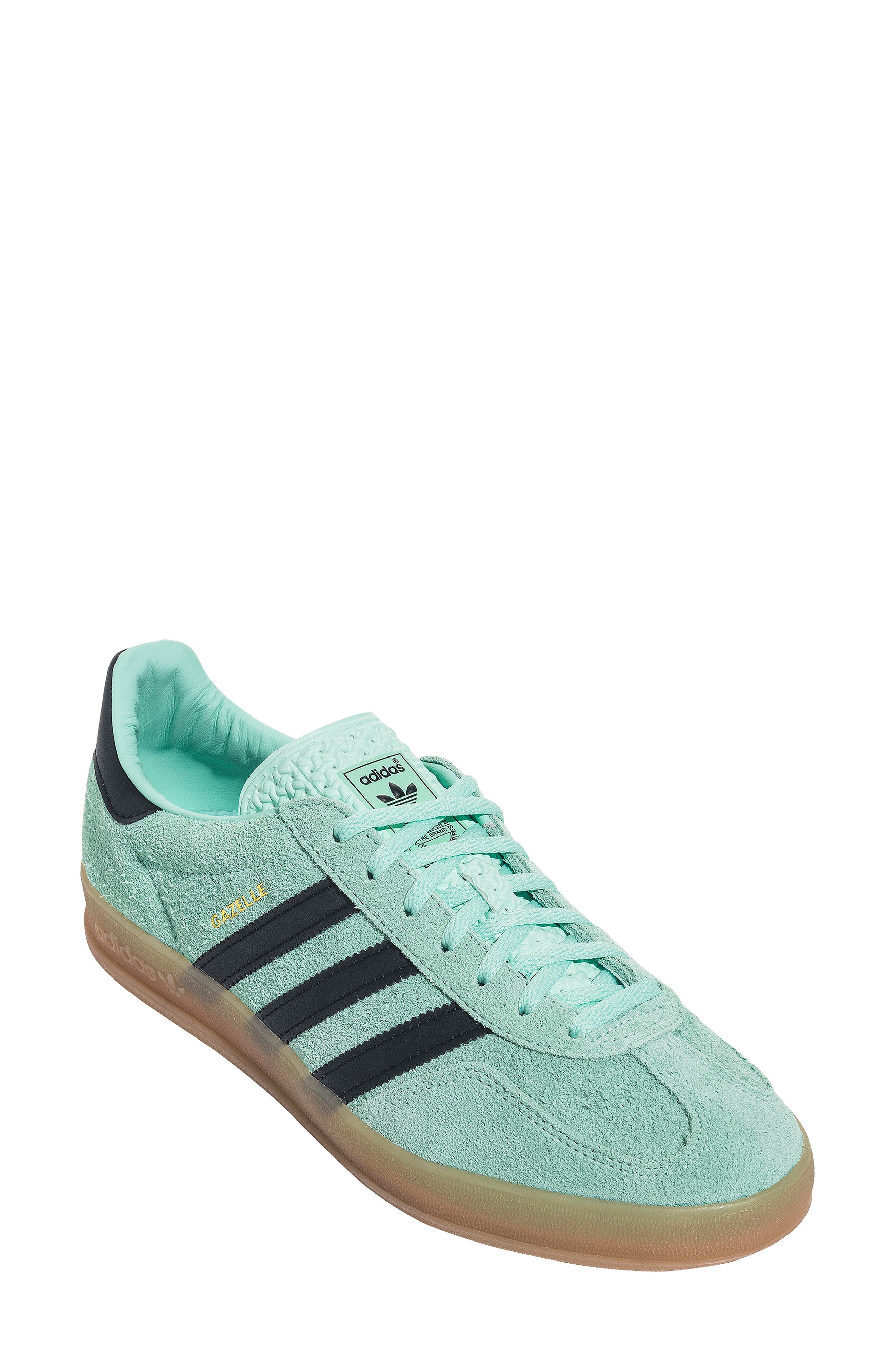 adidas Gender Inclusive Gazelle Indoor Sneaker, Main, color, 