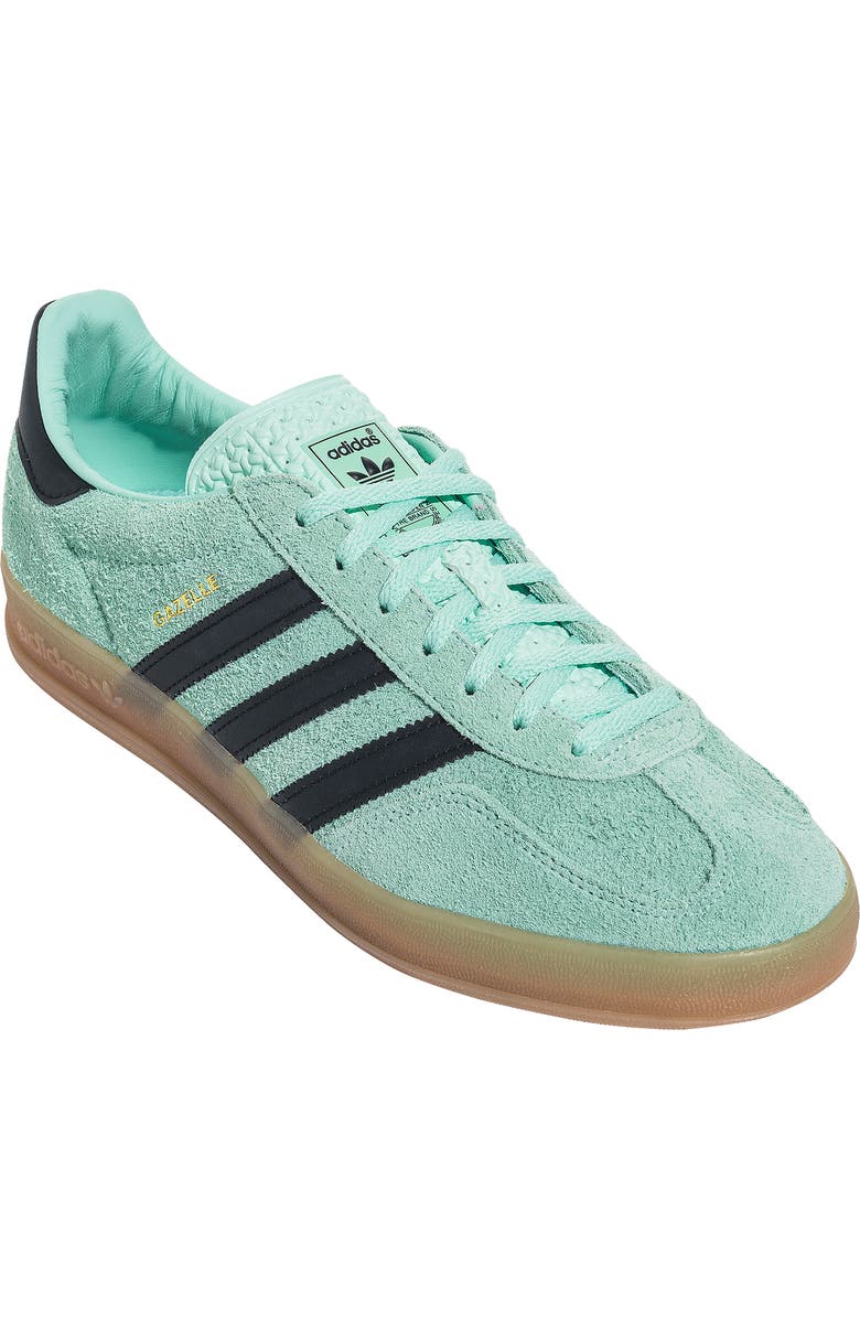 adidas Gender Inclusive Gazelle Indoor Sneaker, Main, color,