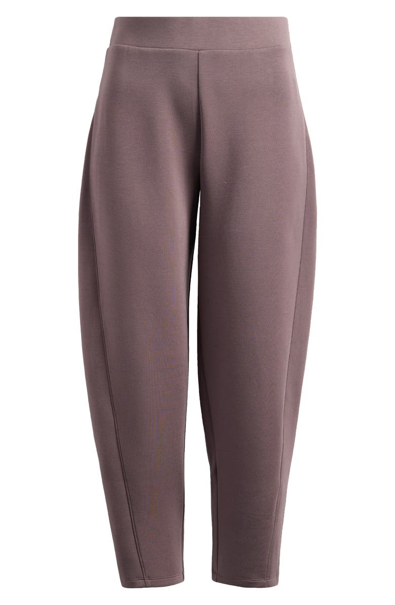 SPANX<sup>®</sup> AirEssentials Barrel Leg Pants, Alternate, color, Dark Cacao