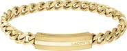 Lacoste Men's Adventurer Bar Pendant Bracelet