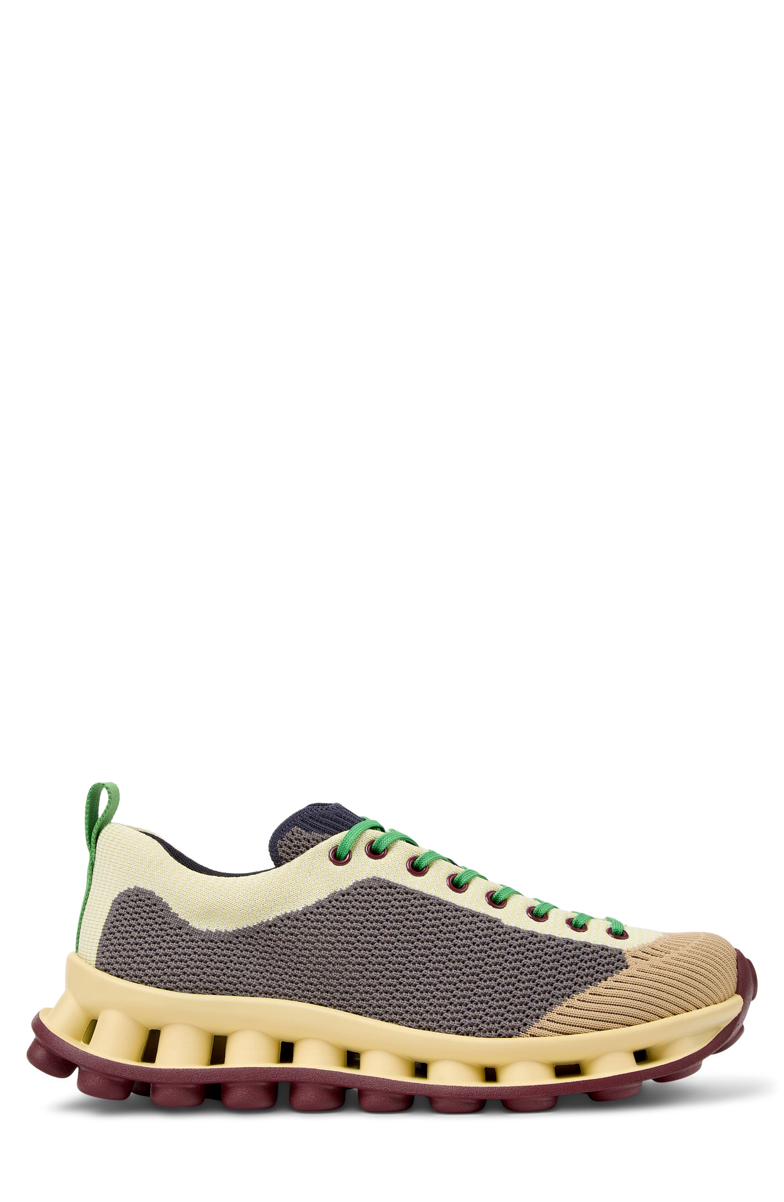 Camper By Sunnei Sneaker, Alternate, color, Grey Multi