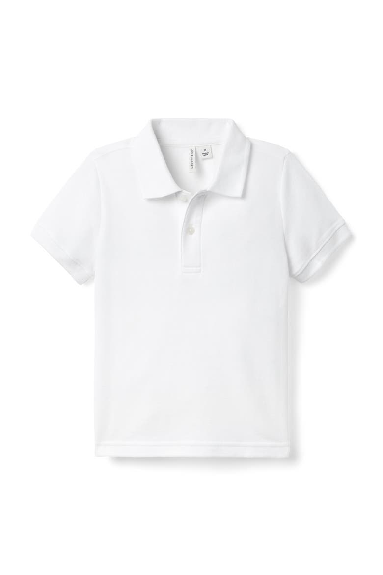 The Classic Pique Polo, Main, color, White