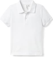 Janie and Jack The Classic Pique Polo