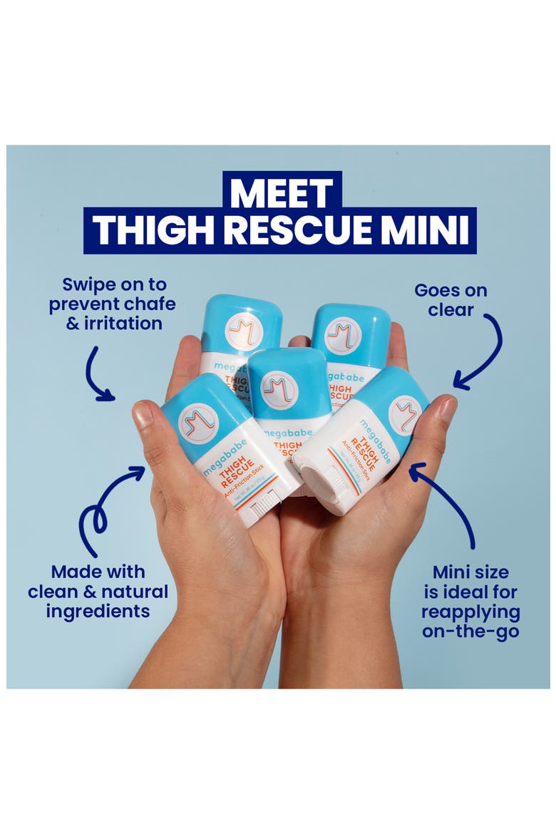 Thigh Rescue Anti Friction Stick, Alternate, color, NONE