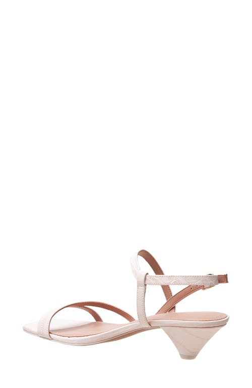 Linea Paolo Cannes Strappy Sandal In Ballet Pink