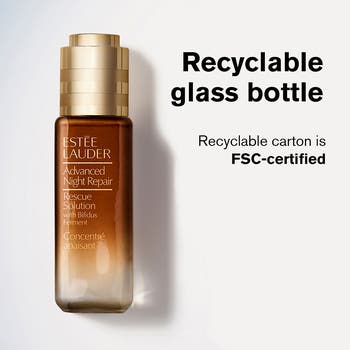ESTEE LAUDER Night Repair 15✖️10個 Estée Lauder Advanced Night Repair Rescue Solution Face Serum with