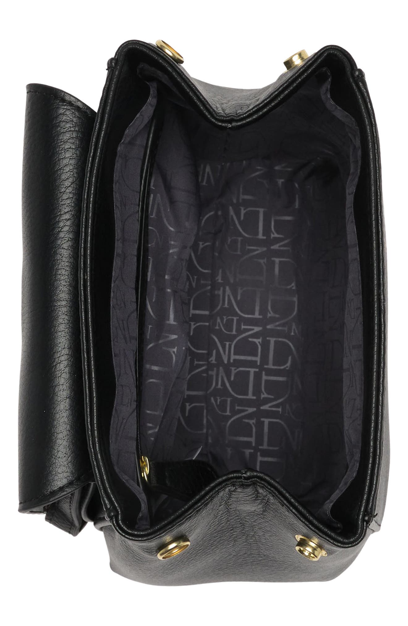 Danielle Nicole Hufflepuff Mini Backpack, Alternate, color, 