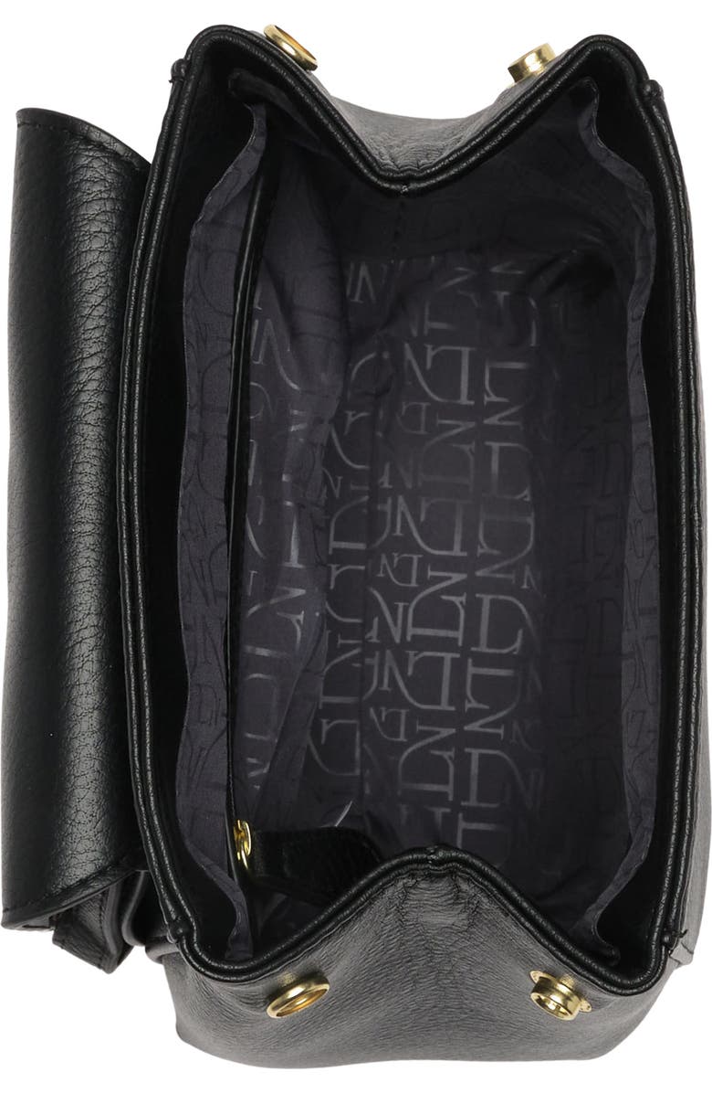 Danielle Nicole Hufflepuff Mini Backpack, Alternate, color,