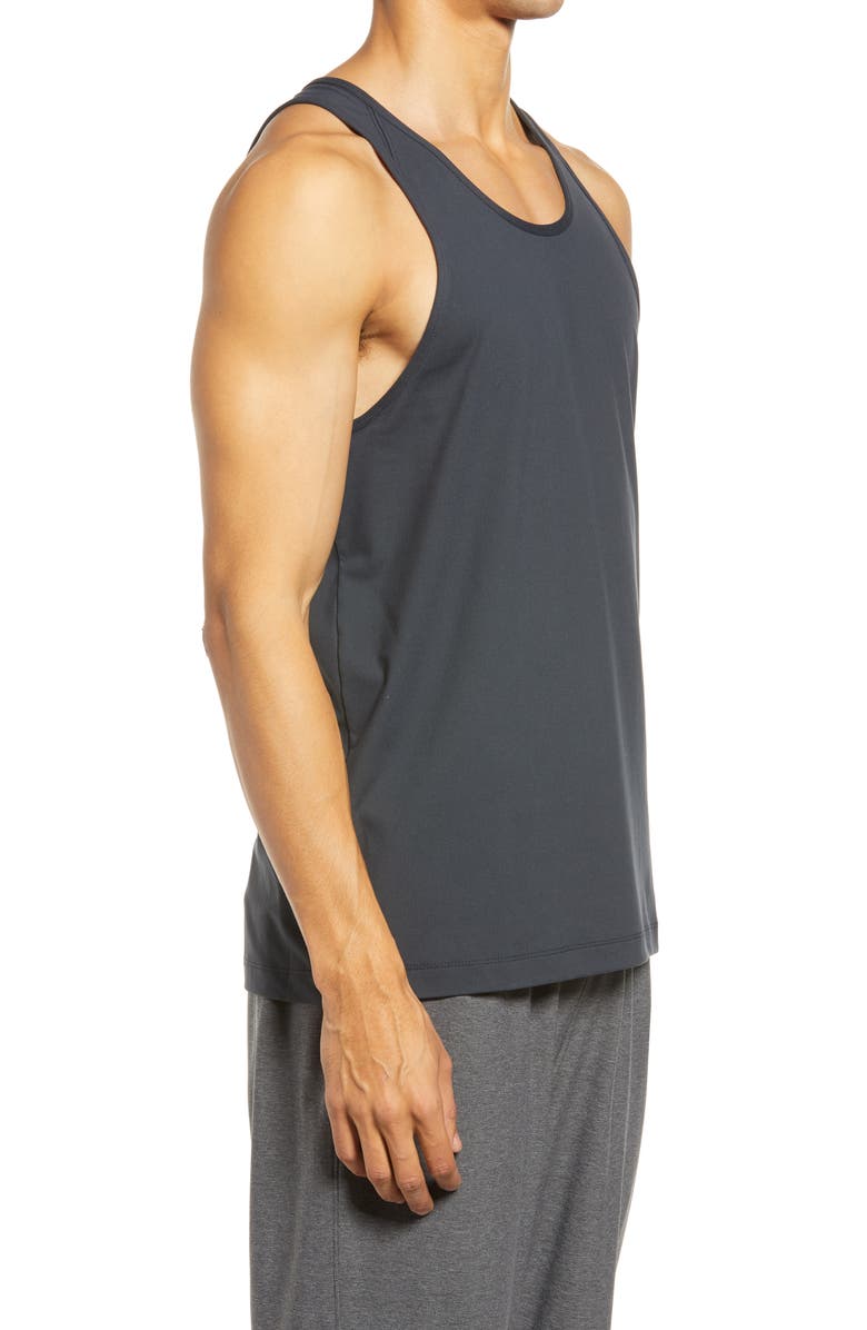 Rhone Men's Reign Tech Performance Tank, Alternate, color, 