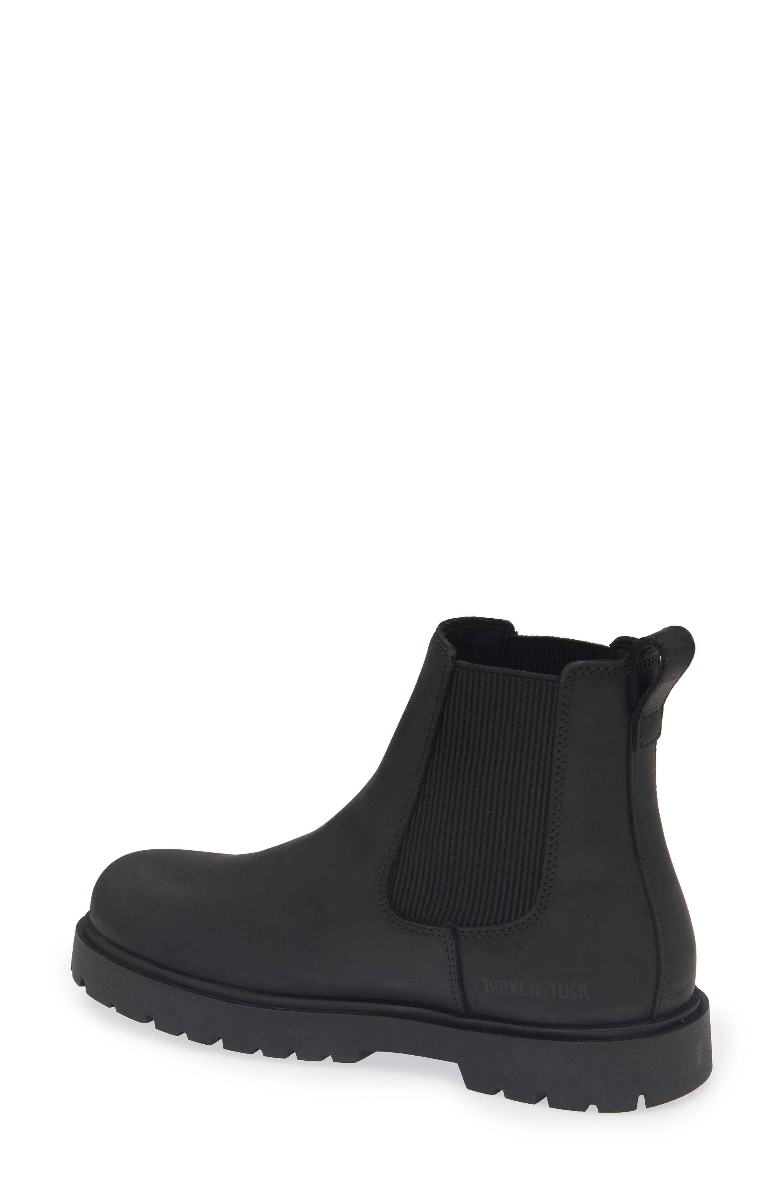Highwood Chelsea Boot, Alternate, color, BLACK BLACK