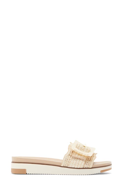Dolce Vita Dv By  Caster Slide Sandal
