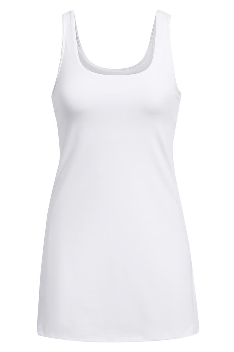 Motion Performance Dress, Alternate, color, WHT