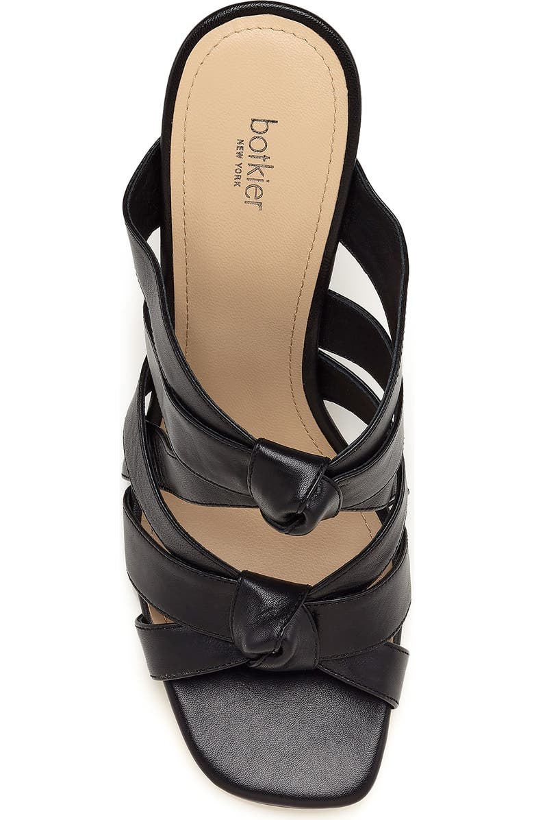 Botkier Raffe Strappy Vamp Sandal, Alternate, color,