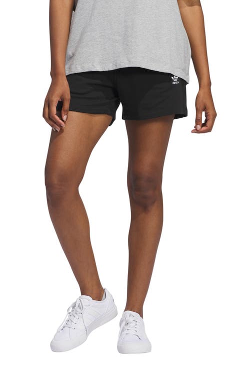 Essentials Trefoil Logo Shorts