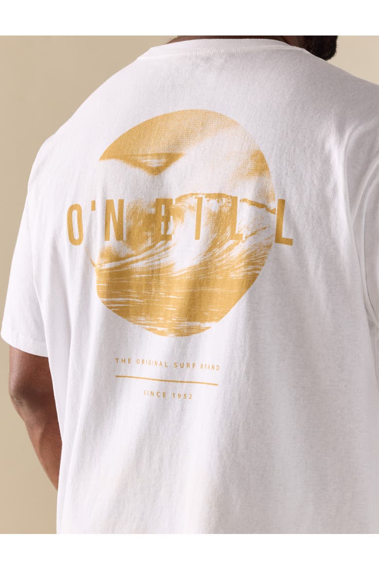 Big & Tall Surf Sesh Graphic Tee, Alternate, color, WHITE