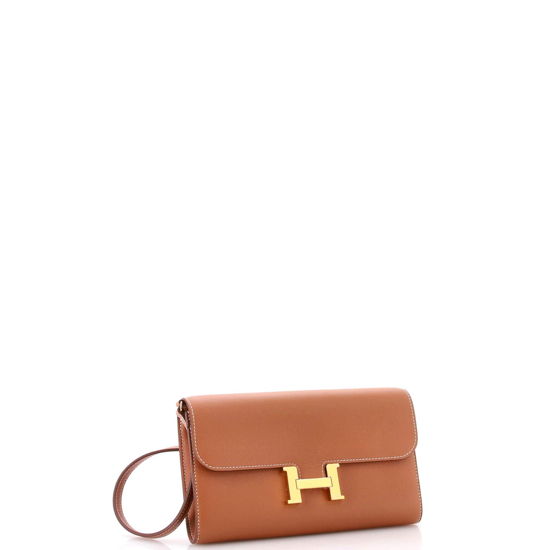 Constance To Go Wallet Evercolor, Alternate, color, Metallic Gold