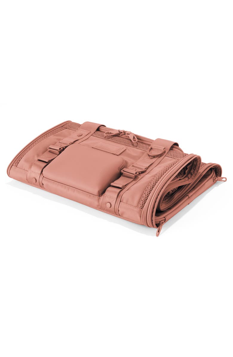 Dagne Dover Kyoto Small Pet Carrier, Alternate, color, Warm Dust