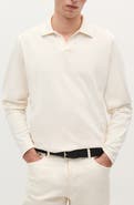 Scalpers Seamless Ls Polo