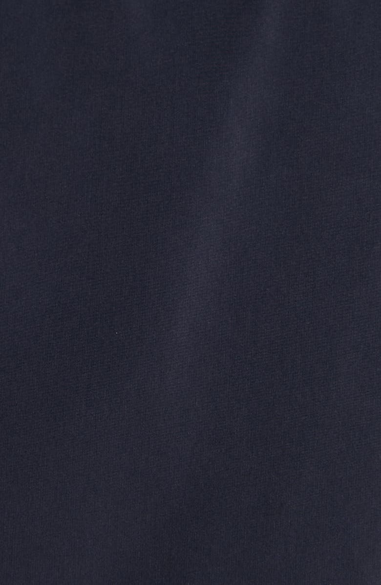 Moncler Vigeon Padded Down Shirt Jacket, Alternate, color, English Blue