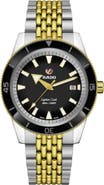 RADO Captain Cook Automatic Bracelet Watch, 42mm