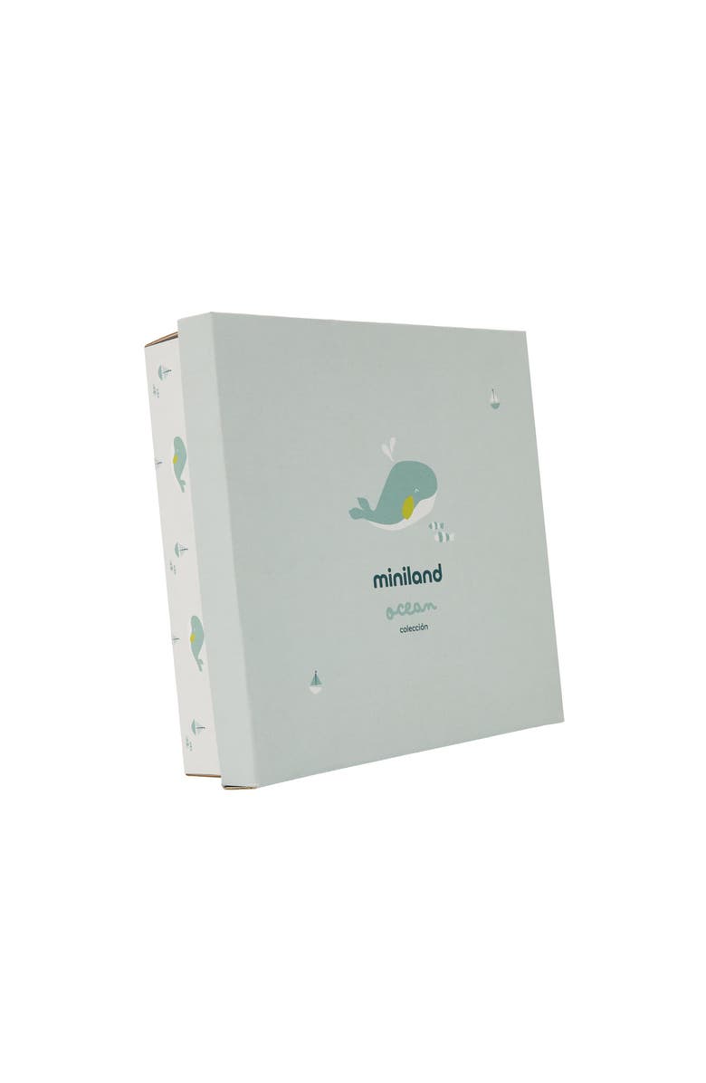 Miniland Baby Sea Collection Gift Pack, Alternate, color, Multi