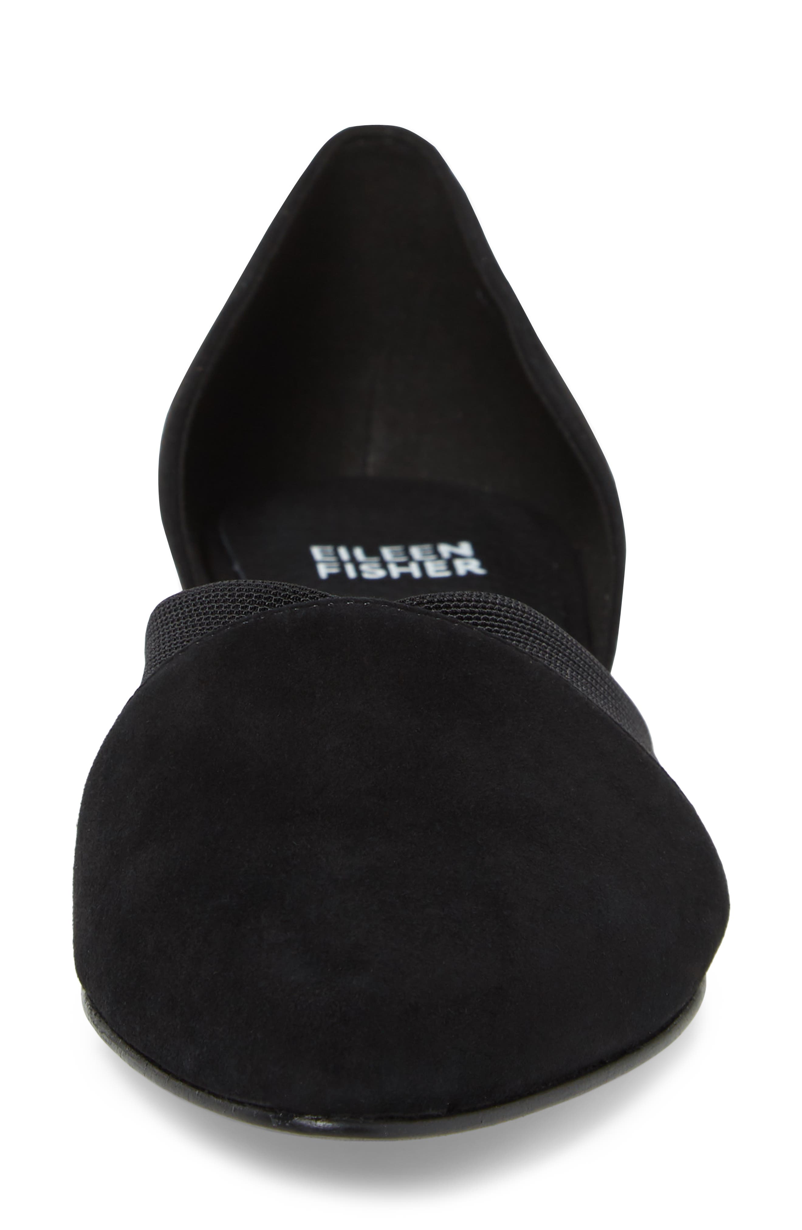 Eileen Fisher Asha-Su Flat, Alternate, color, 