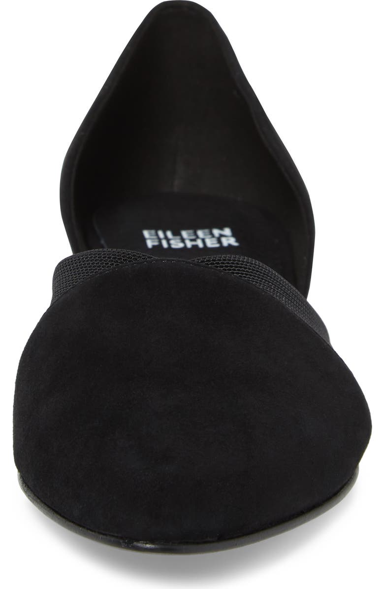 Eileen Fisher Asha-Su Flat, Alternate, color,
