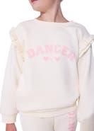 CAPEZIO Little Dancer Sweatshirt