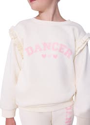 CAPEZIO Little Dancer Sweatshirt