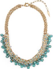 Deepa Gurnani Emil Necklace
