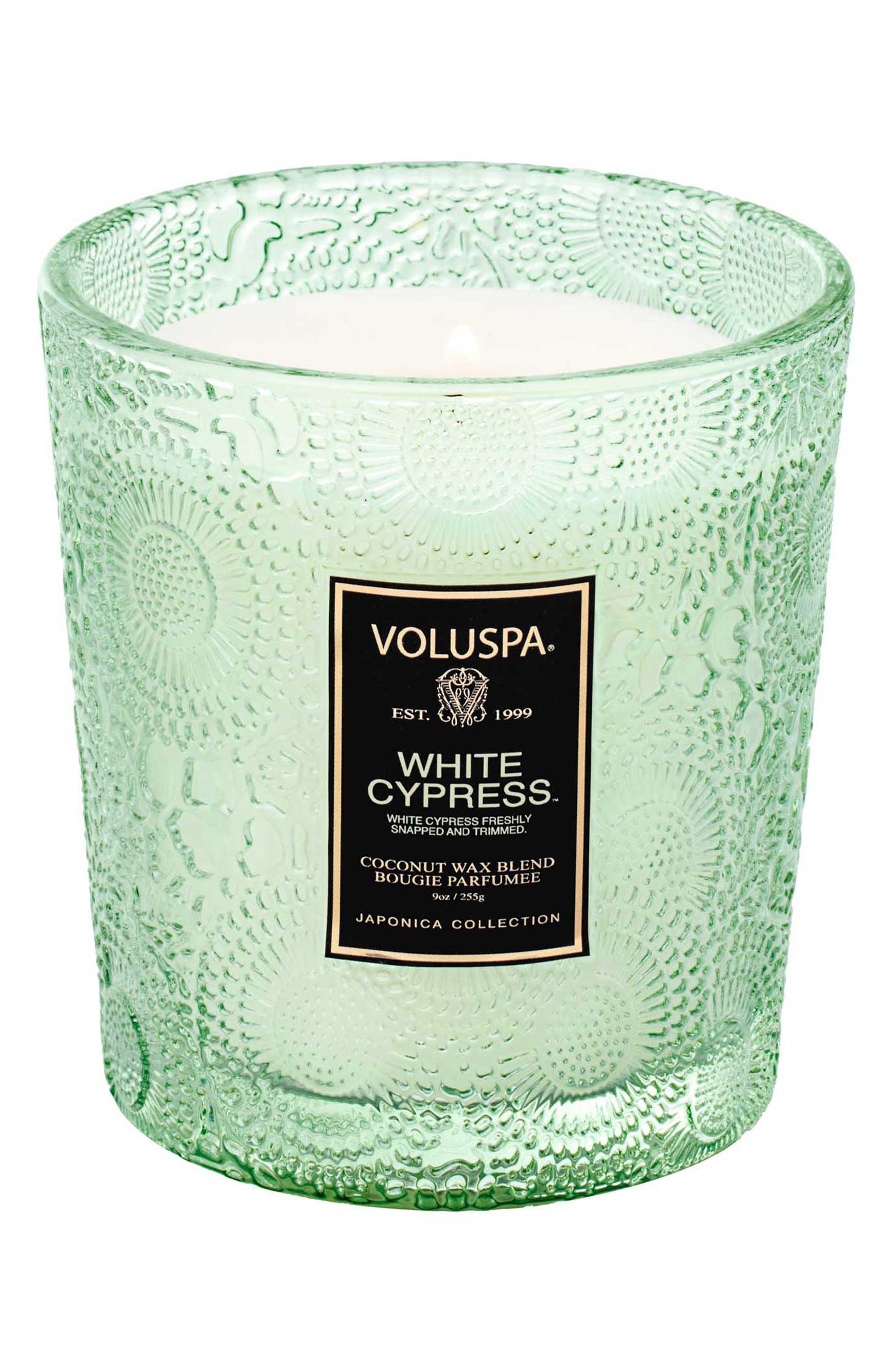 selected WHITE CYPRESS